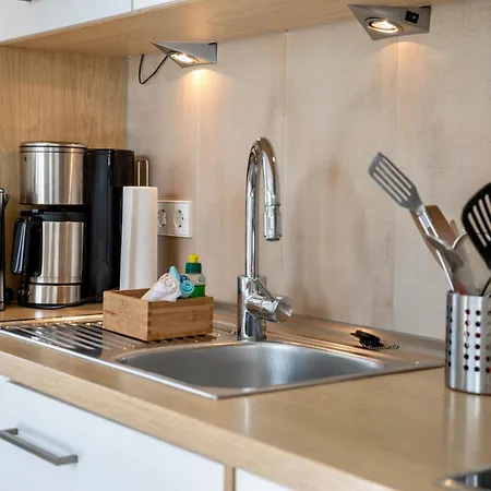 Strandhaus Bernsteinsammler Hébergement de vacances *