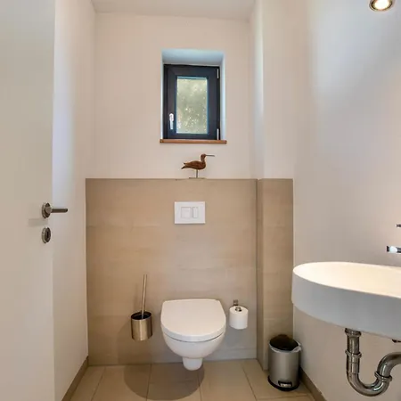 Strandhaus Bernsteinsammler 別荘 ゼリン