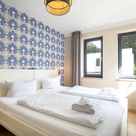 Strandhaus Bernsteinsammler 別荘 *