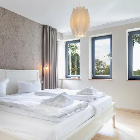 Strandhaus Bernsteinsammler 別荘 ゼリン