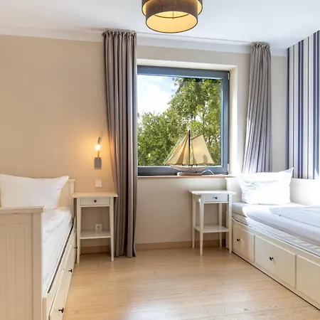 Strandhaus Bernsteinsammler 別荘 *