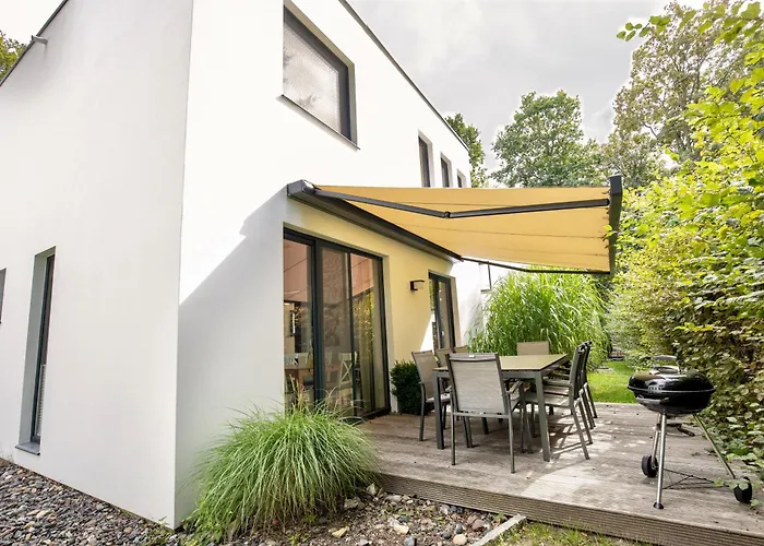 Strandhaus Bernsteinsammler Holiday home Sellin (Rugen)