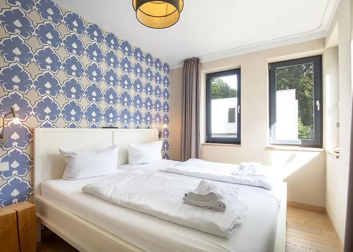 Strandhaus Bernsteinsammler * Sellin (Rugen)