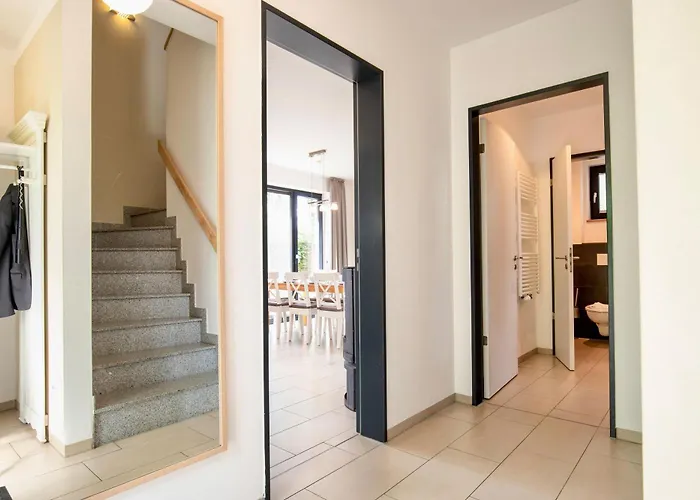 Holiday home Strandhaus Bernsteinsammler Sellin (Rugen)