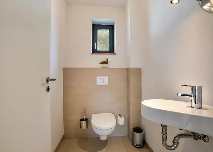 Holiday home Strandhaus Bernsteinsammler Sellin (Rugen)